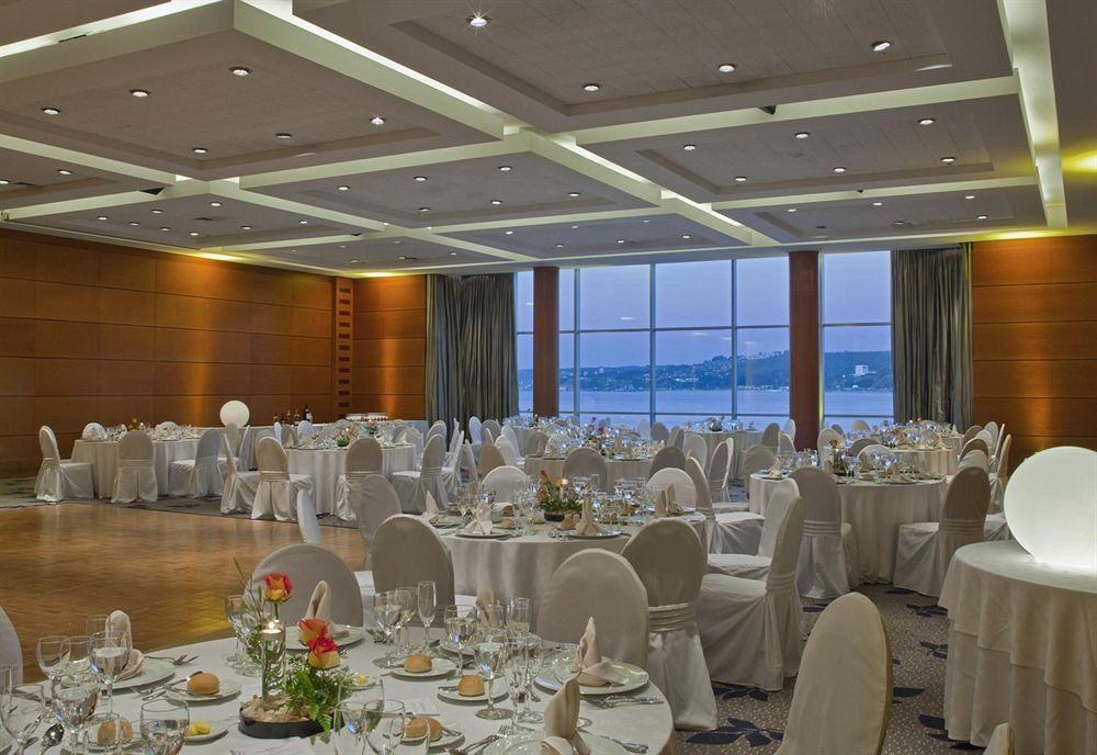 喜来登美丽华酒店及会议中心 比尼亚德尔马 餐厅 照片 The ballroom