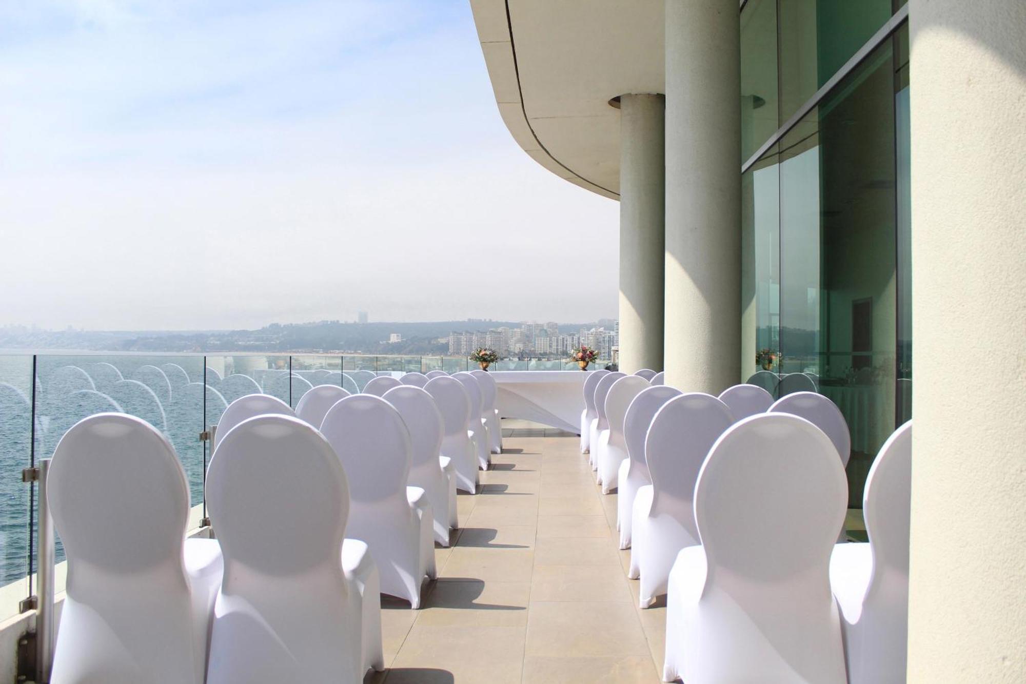 喜来登美丽华酒店及会议中心 比尼亚德尔马 外观 照片 The Sky Deck