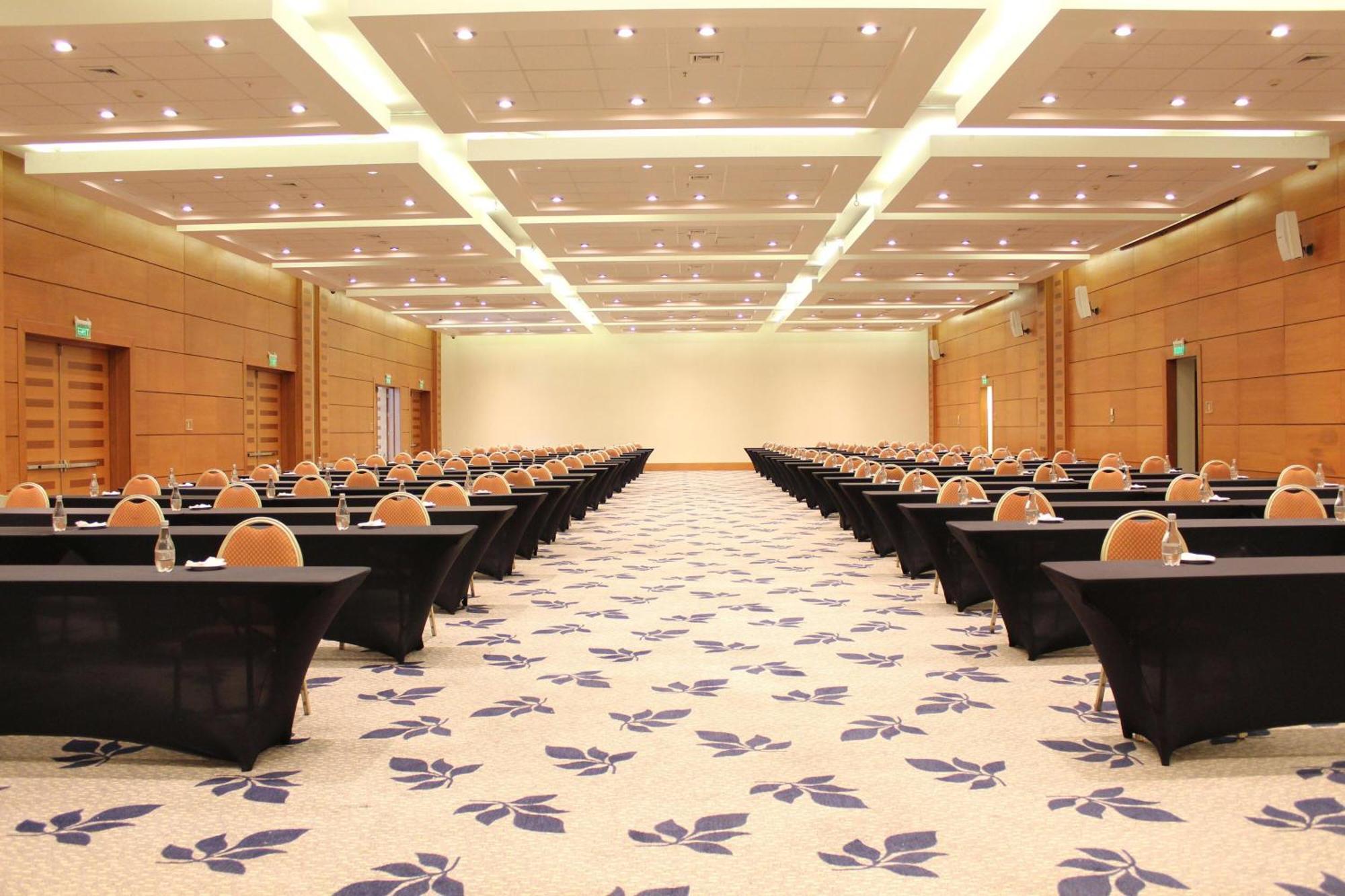 喜来登美丽华酒店及会议中心 比尼亚德尔马 外观 照片 The Grand Ballroom