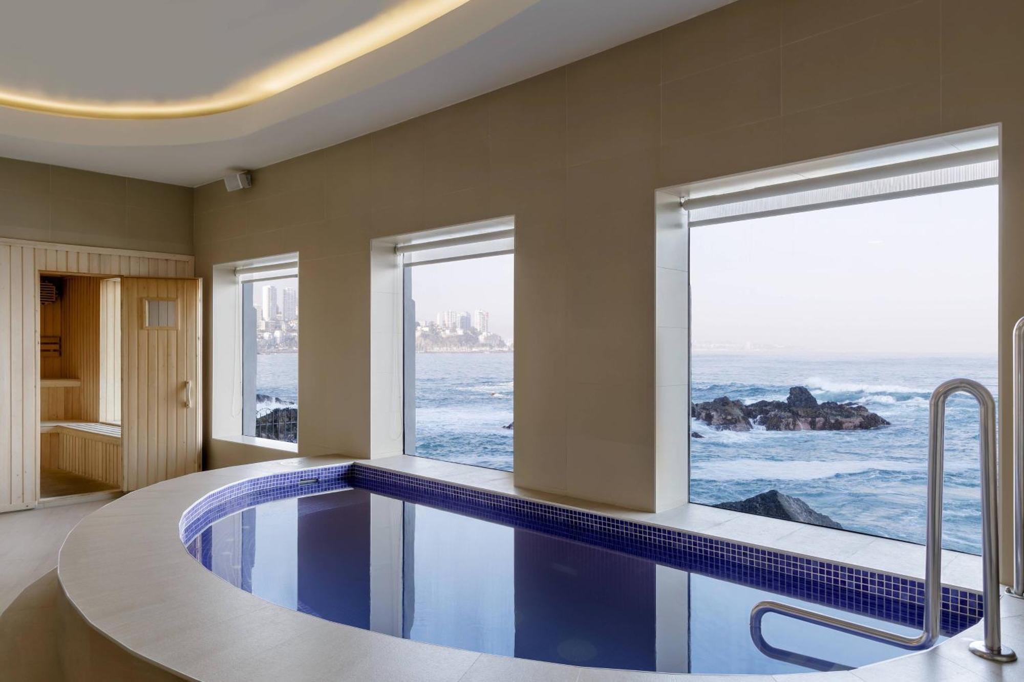 喜来登美丽华酒店及会议中心 比尼亚德尔马 外观 照片 The pool at the Cape of Good Hope