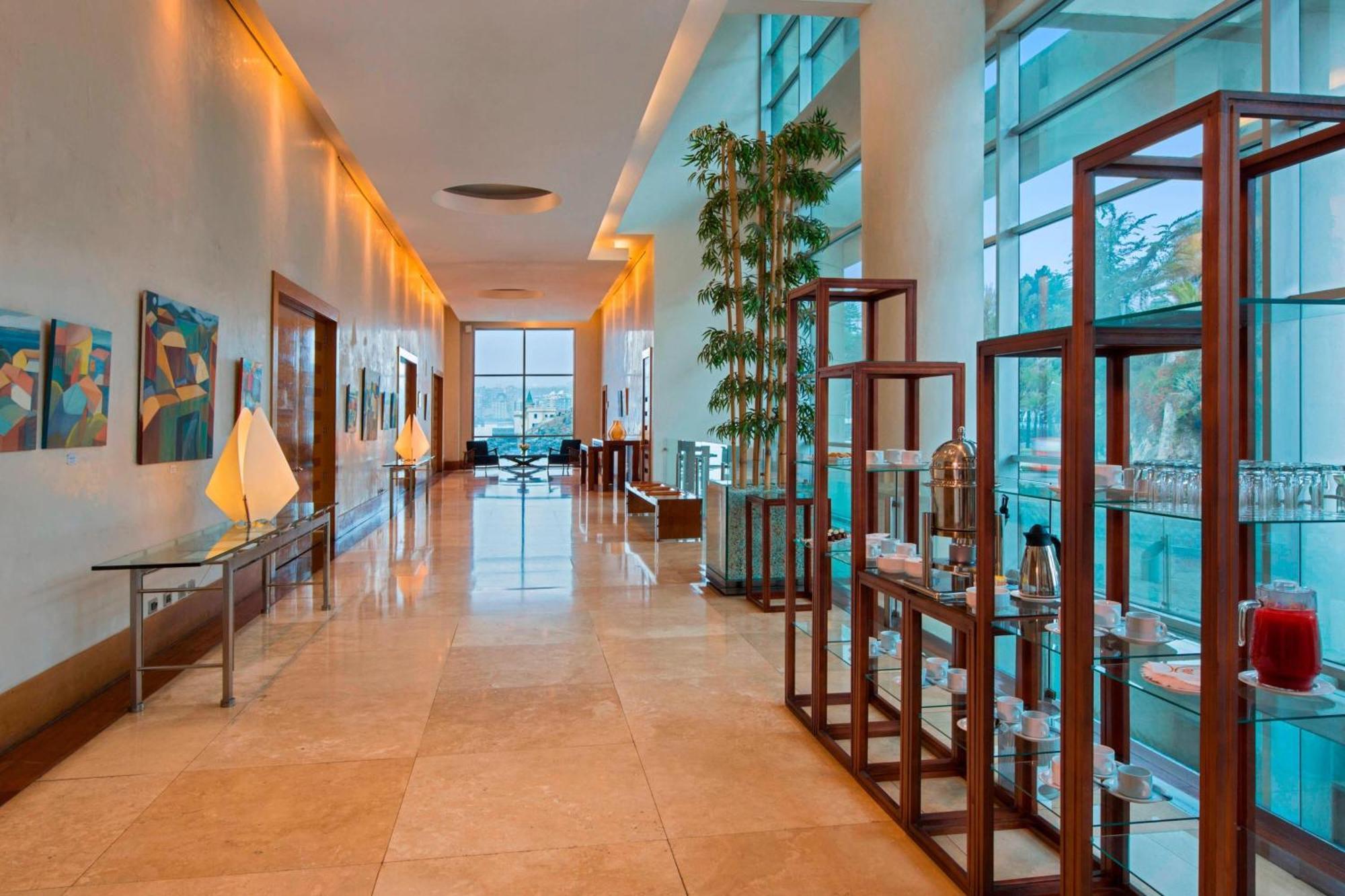 喜来登美丽华酒店及会议中心 比尼亚德尔马 外观 照片 The Westin Mumbai