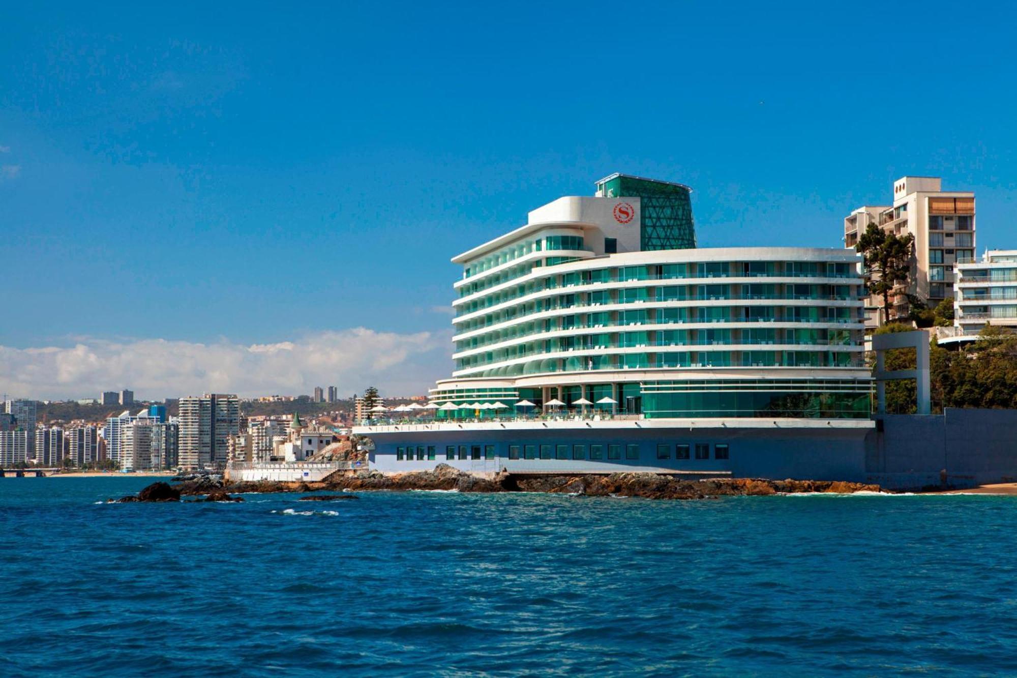 喜来登美丽华酒店及会议中心 比尼亚德尔马 外观 照片 Hilton San Diego Bayfront