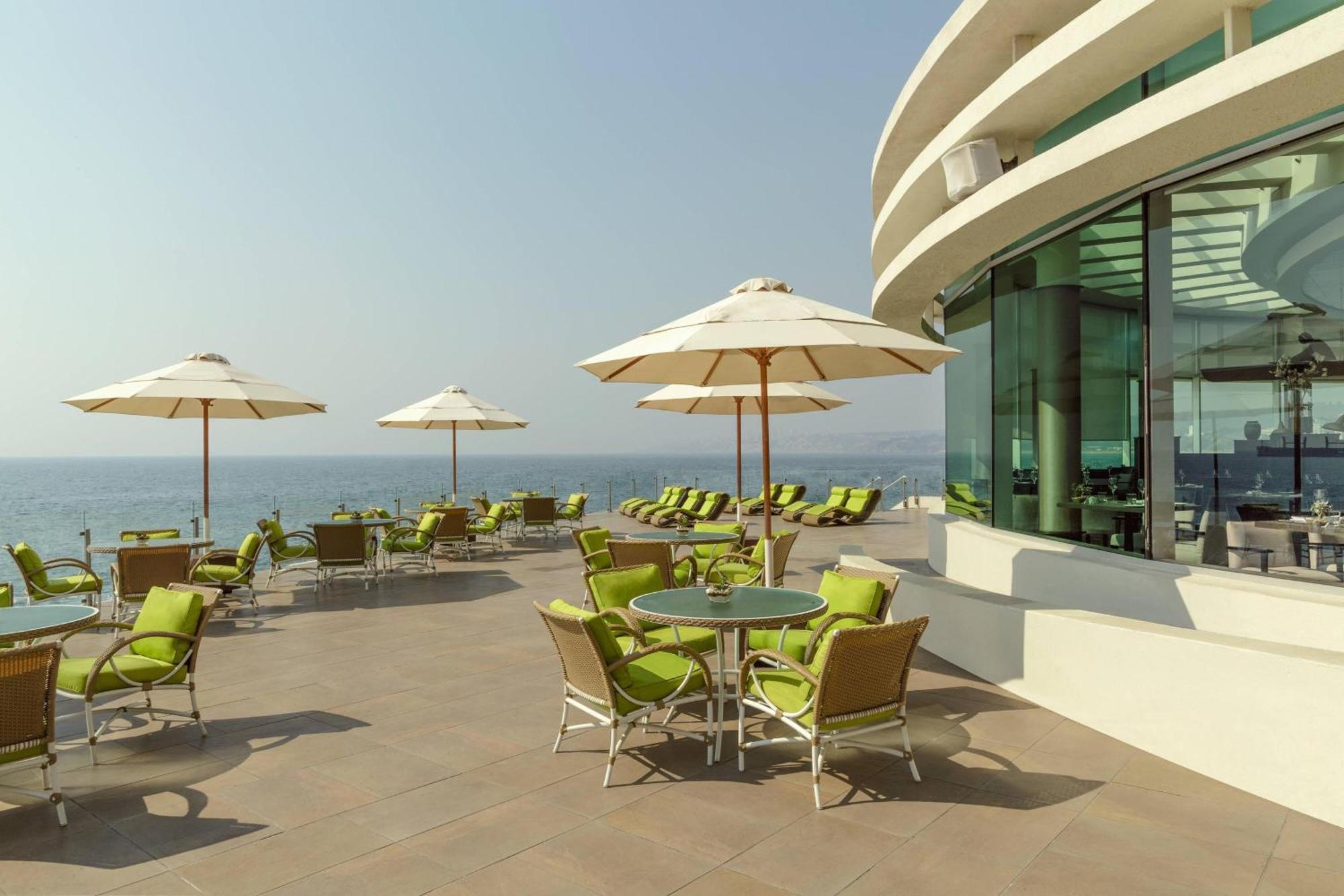 喜来登美丽华酒店及会议中心 比尼亚德尔马 外观 照片 The Sky Bar