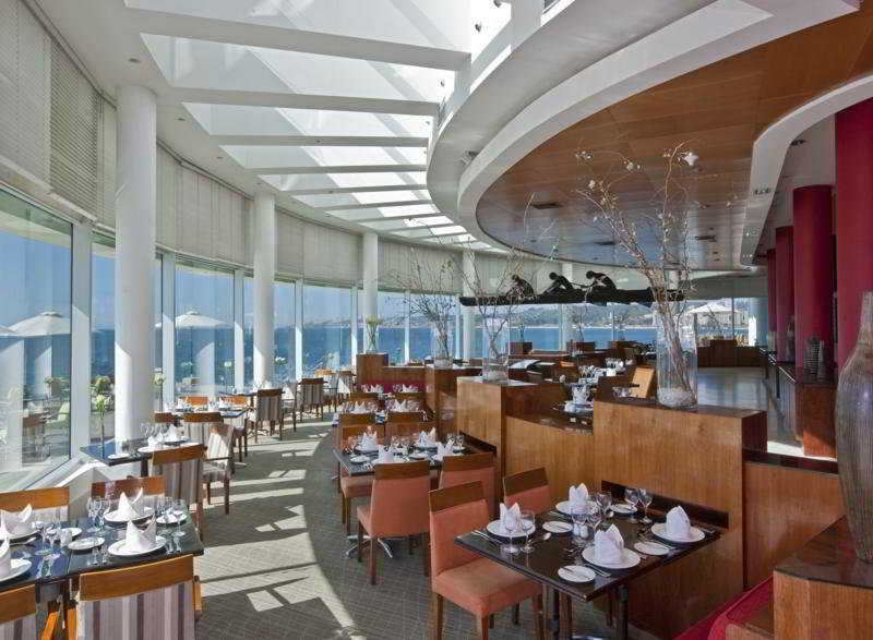 喜来登美丽华酒店及会议中心 比尼亚德尔马 外观 照片 The restaurant